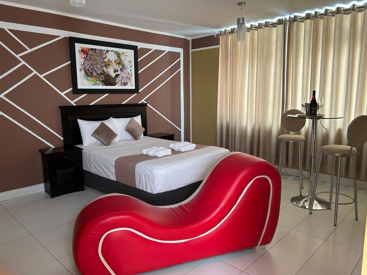Golden Dream'S Hotel Lima Buitenkant foto