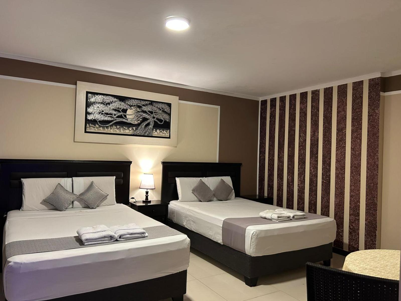Golden Dream'S Hotel Lima Buitenkant foto