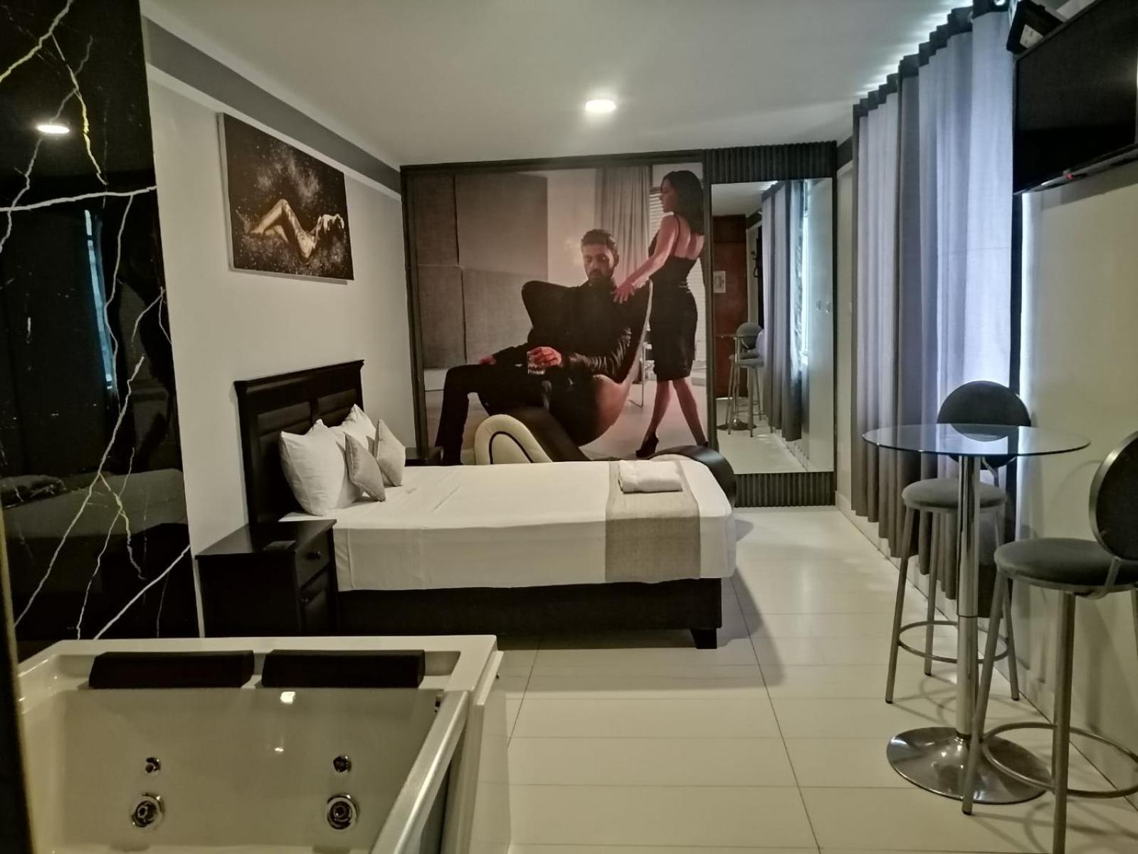 Golden Dream'S Hotel Lima Buitenkant foto